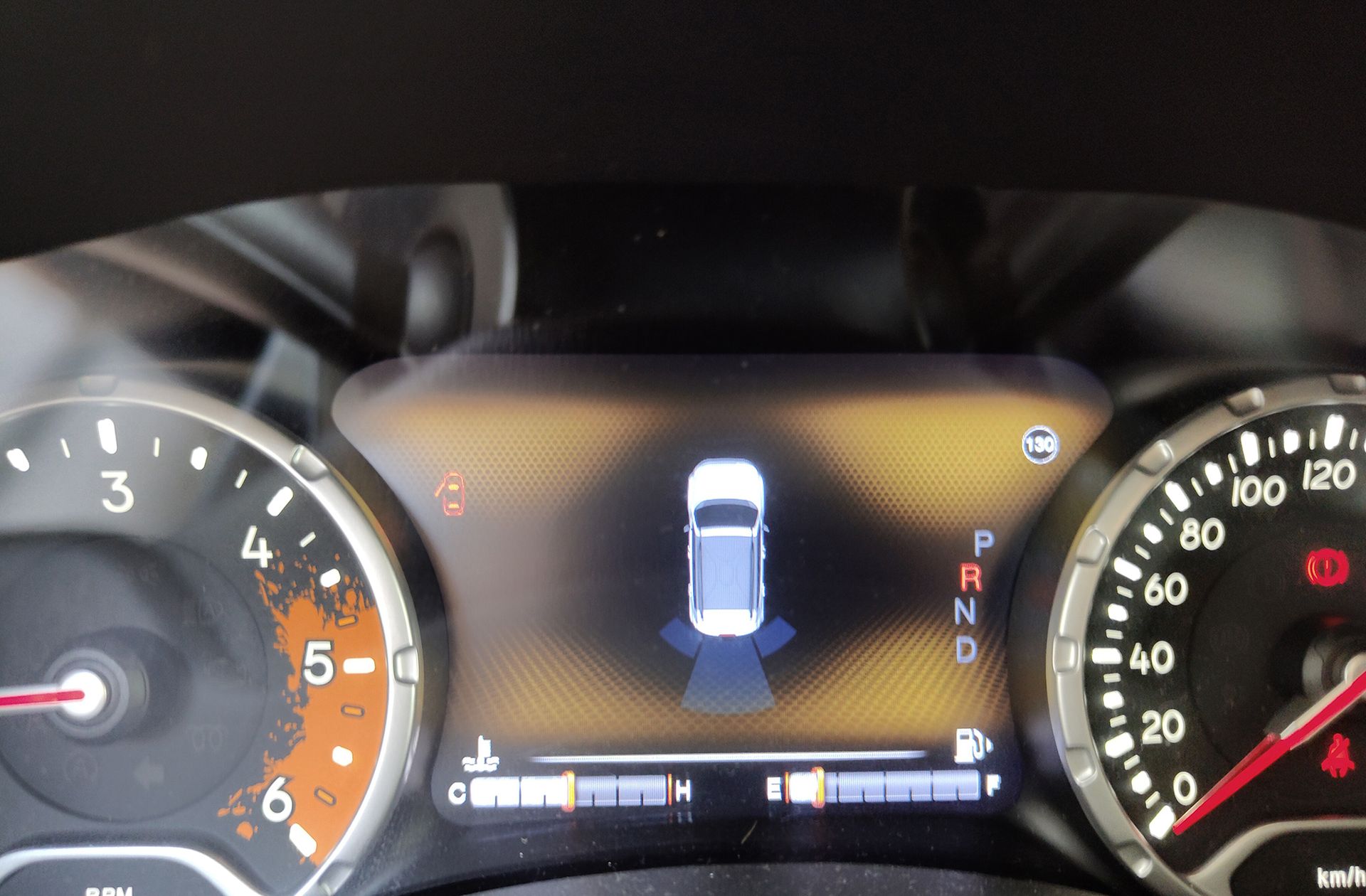 Jeep Renegade 2.0 MultiJet Trailhawk 4x4 AD Low - foto 31