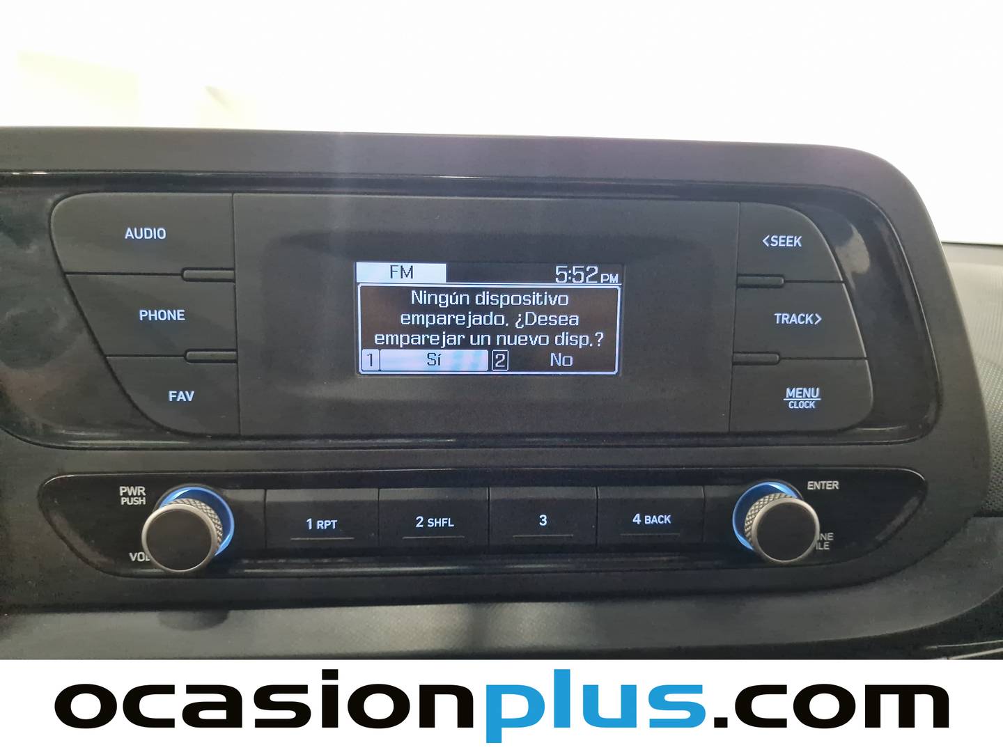 Acabados Hyundai Bayon Hyundai Bayon 1.0 TGDI 48V Maxx (100 CV)