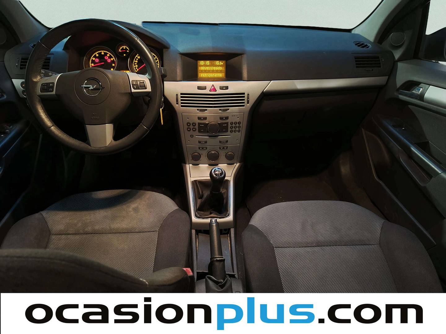 Foto Opel Astra Opel Astra 1.6 Energy (115 CV)