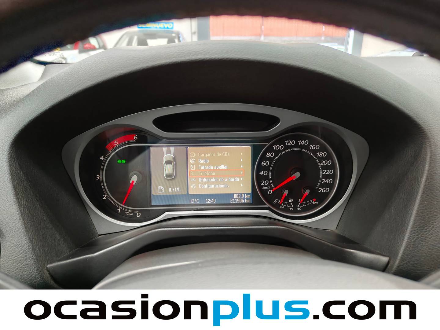 Foto Ford Mondeo Ford Mondeo 1.8 TDCI Econetic (125 CV)