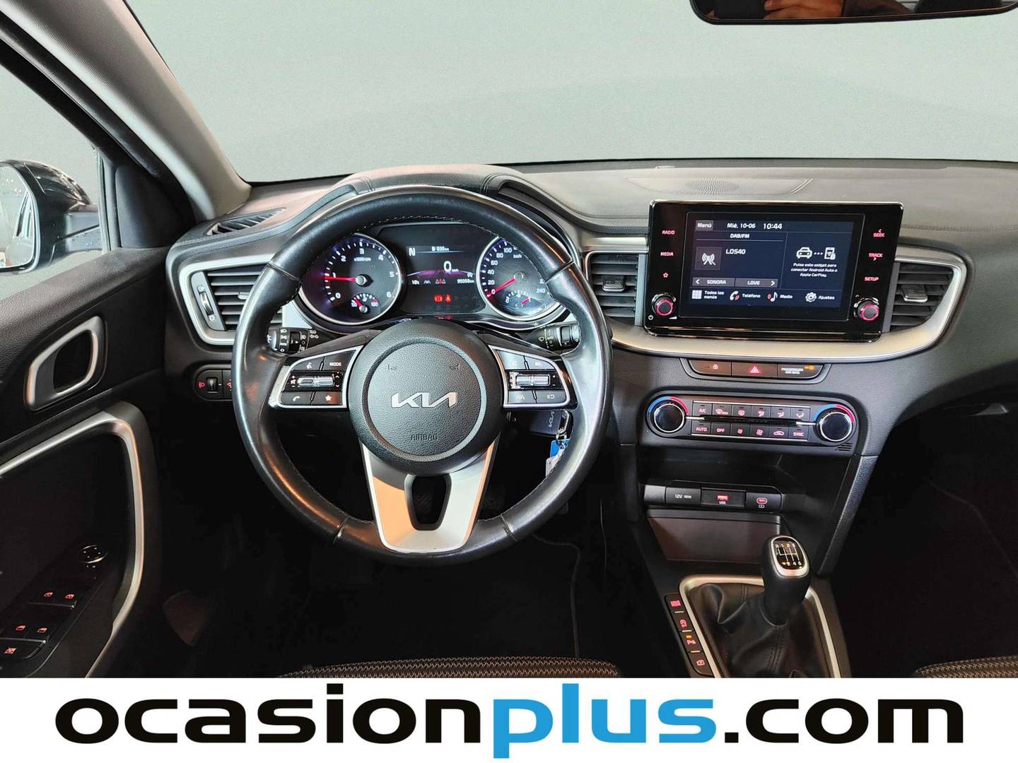 KIA Ceed KIA Ceed 1.6 MHEV iMT Drive (136 CV) manual