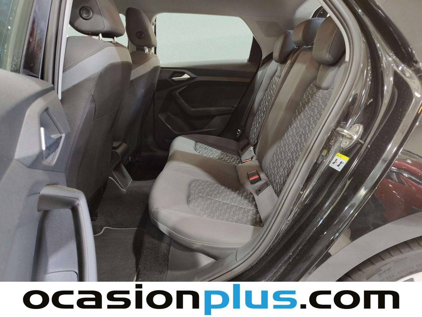 Foto asientos traseros Audi A1 Audi A1 Sportback Adrenalin 30 TFSI (110 CV) S tronic Paquete S-Line