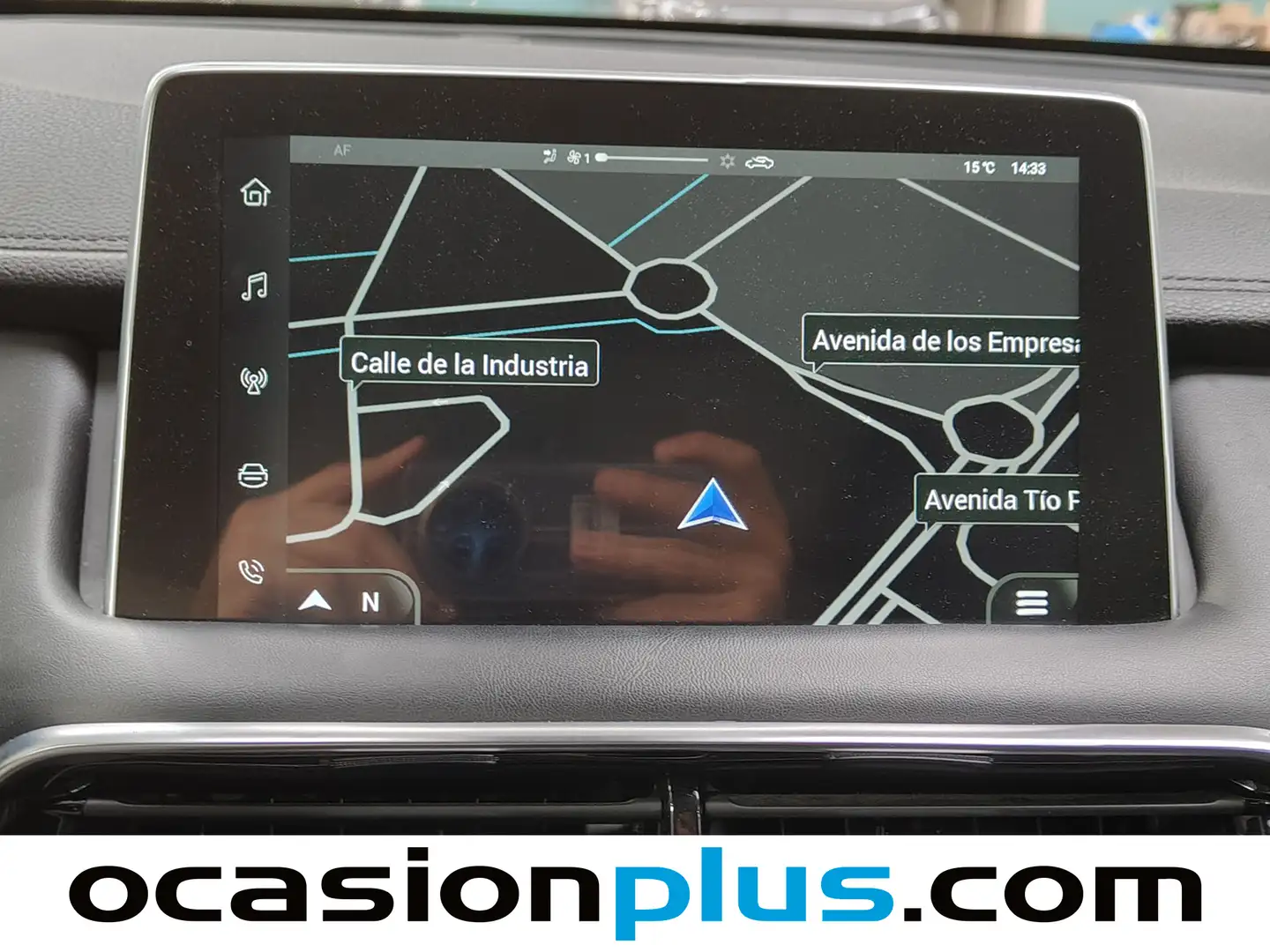 Foto MG HS MG HS 1.5 Turbo GDI Luxury (162 CV)