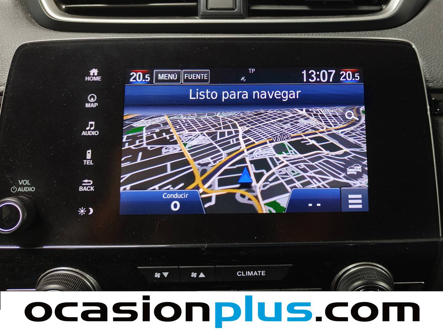 Extras del Honda CR-V Honda CR-V 1.5 VTEC TURBO Elegance Navi 4x2  (173 CV)