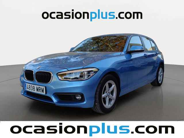 Bmw Serie 1 Seminuevos Girona