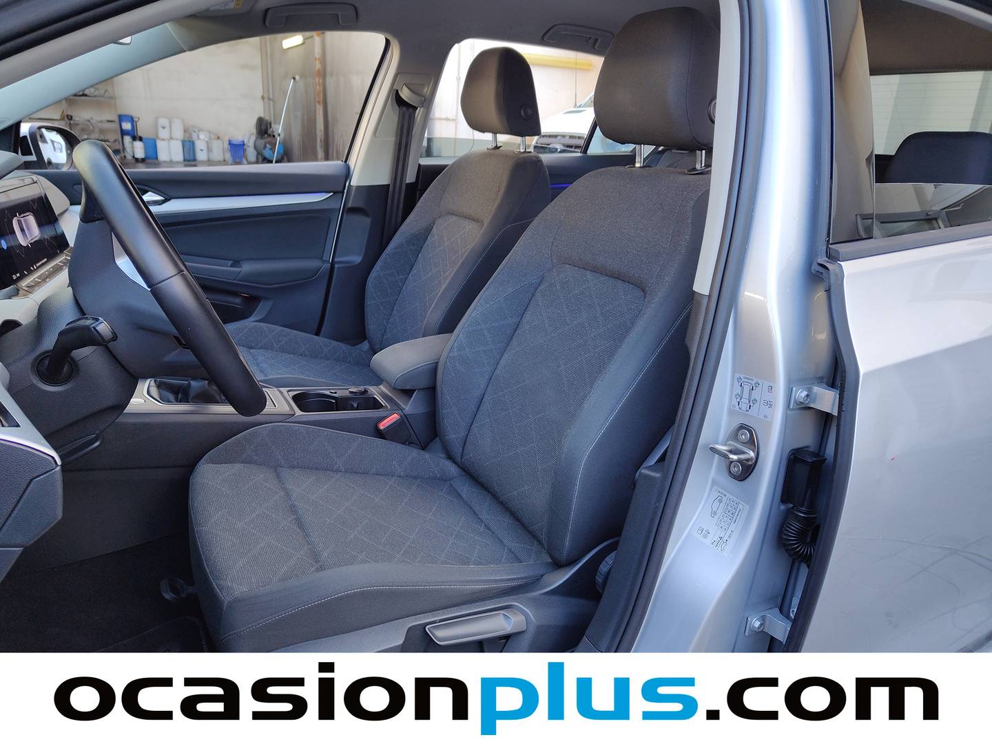 Foto asientos delanteros Volkswagen Golf Volkswagen Golf Life 1.5 TSI (130 CV)