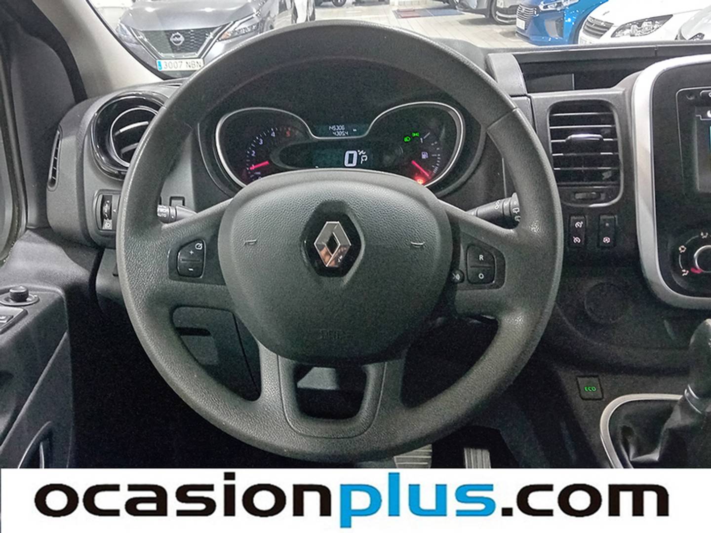 Renault Trafic Renault Trafic Mixto N1 5/6 Energy Blue dCi AUTO (170 CV) automático