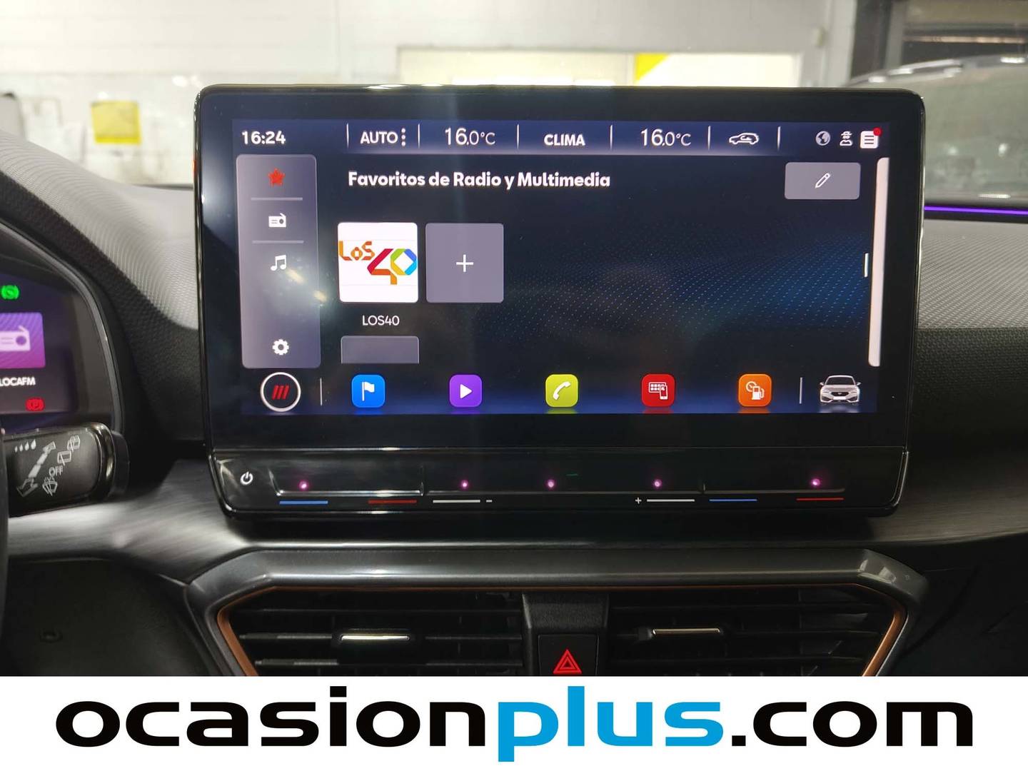 Cupra León Cupra León 2.0 TSI DSG (190 CV) km 0