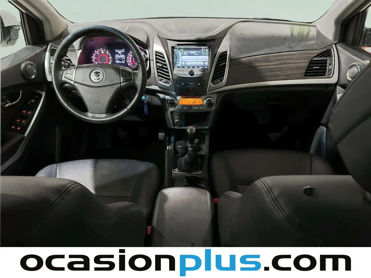 Foto SsangYong Korando Ssangyong Korando D22T Limited 4x2 (178 CV)