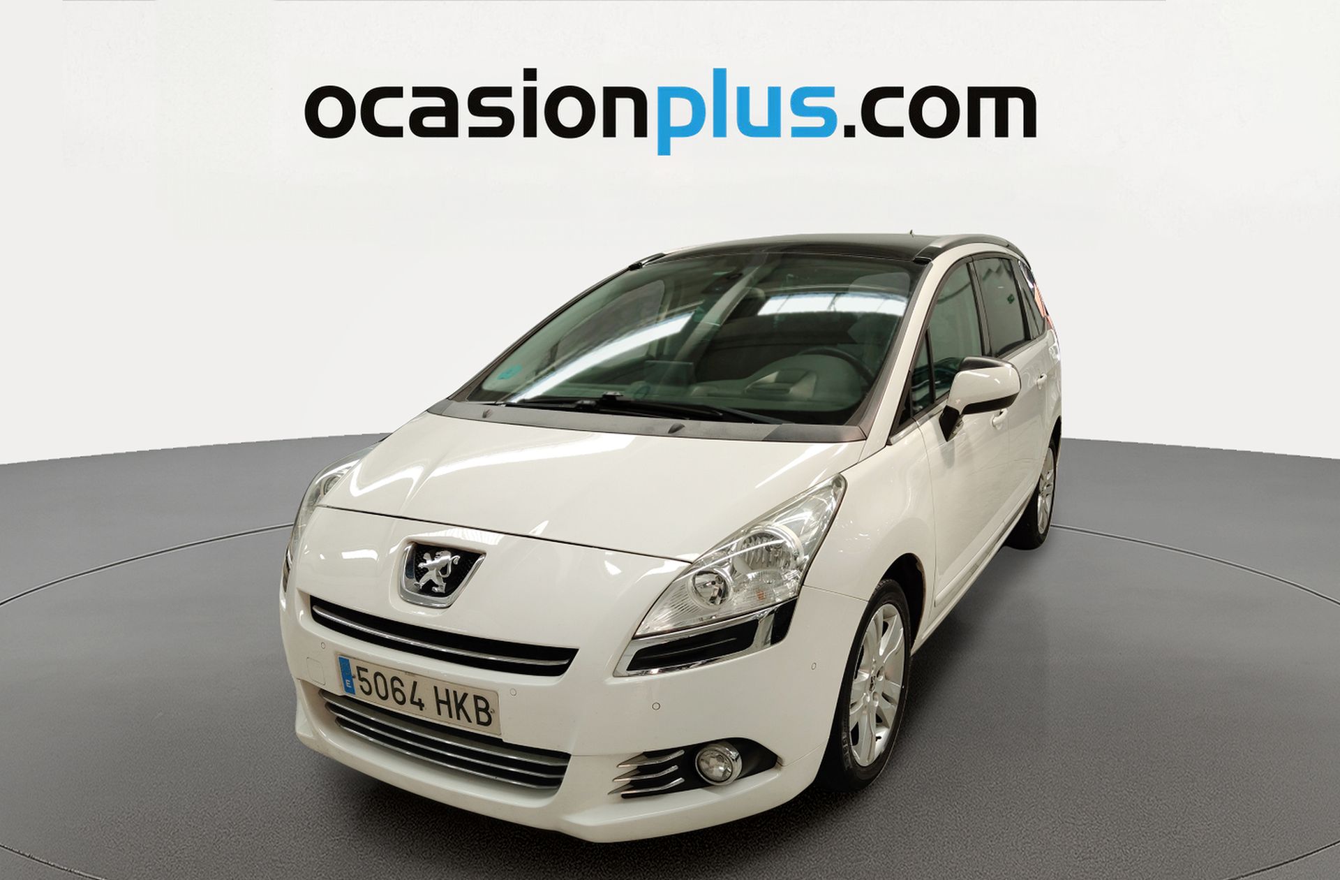 Peugeot 5008 1.6 THP Allure 7 plazas