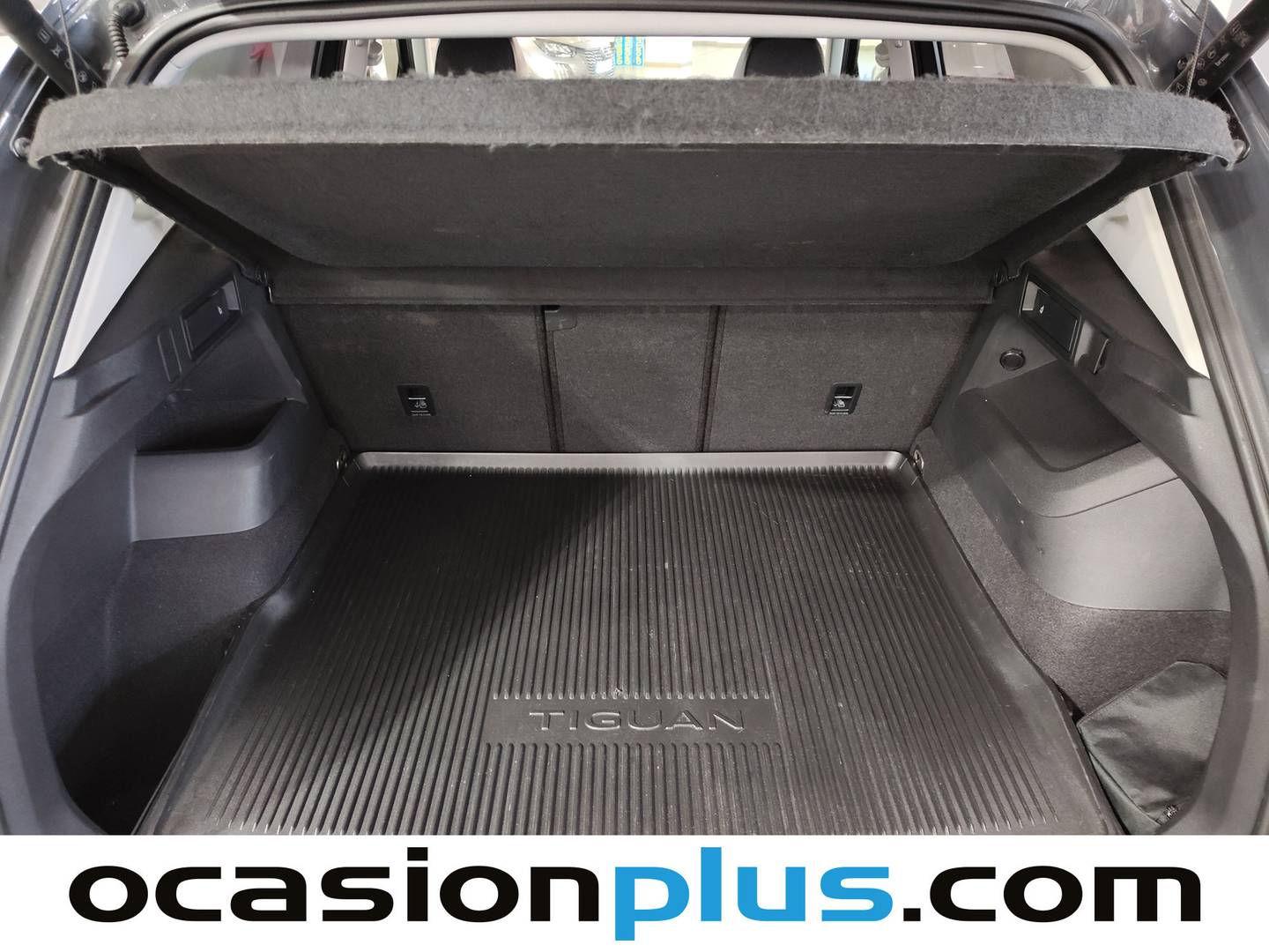 Fotos maletero Volkswagen Tiguan Volkswagen Tiguan ``Más`` 1.5 eTSI  (130 CV) DSG