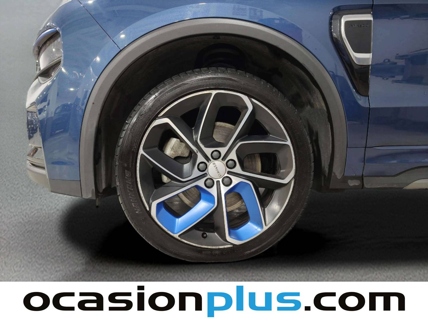 Foto Lynk & Co 01 Lynk & Co 01 1.5 PHEV (261 CV)