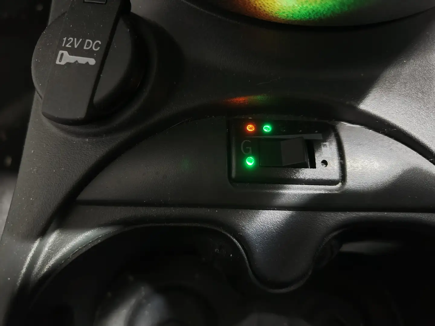 Foto Fiat 500 Fiat 500 1.2 GLP Lounge (69 CV)