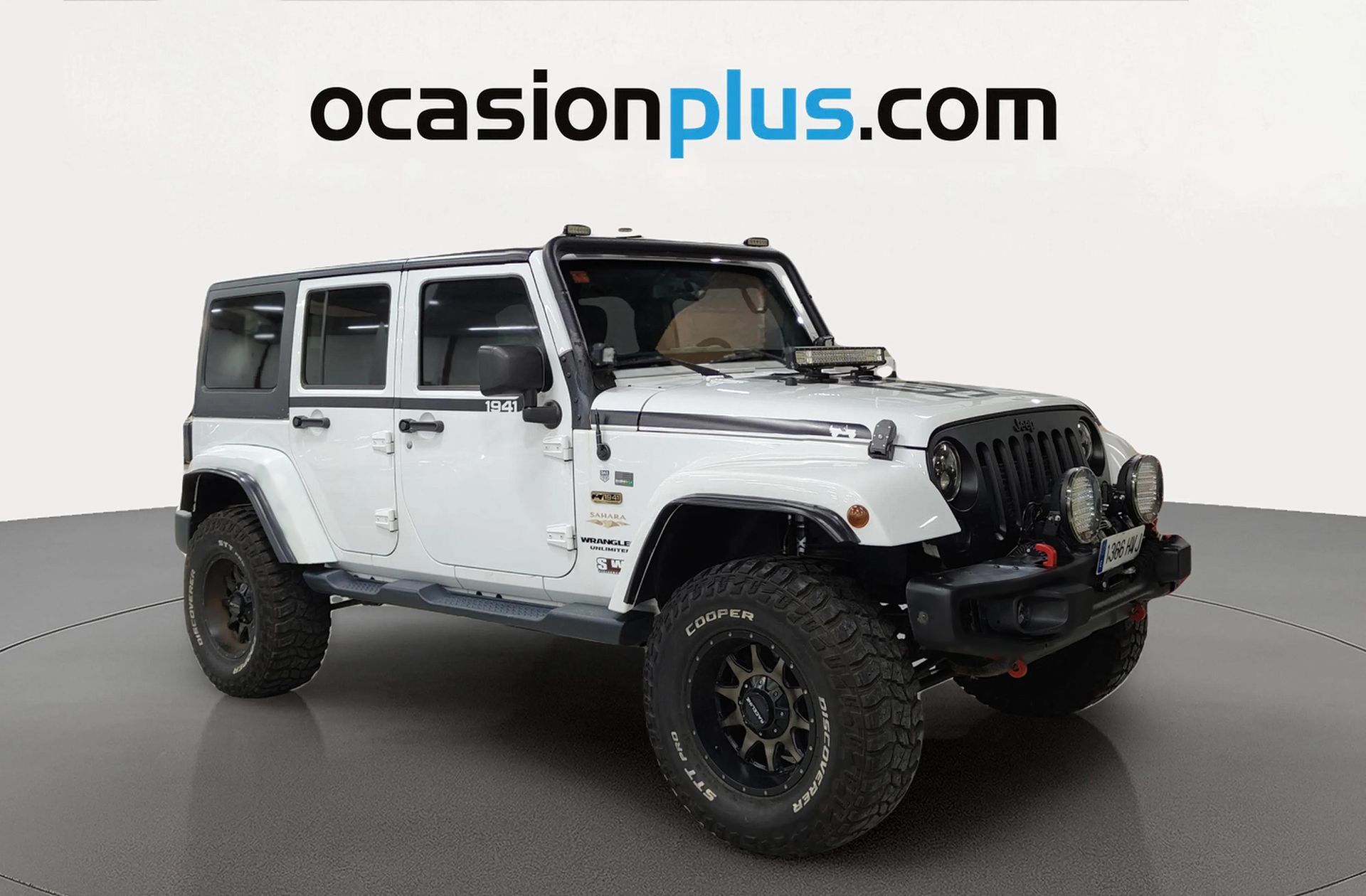Jeep Wrangler 2.8 CRD Sahara - foto 2
