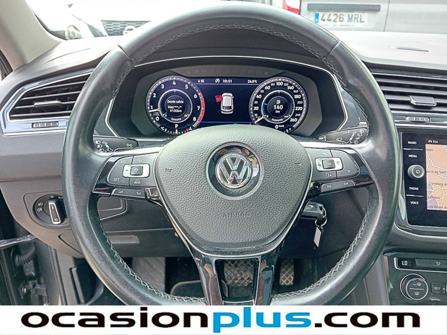 Foto Volkswagen Tiguan Volkswagen Tiguan Tech&Go 1.4 TSI 4Motion (150 CV) DSG