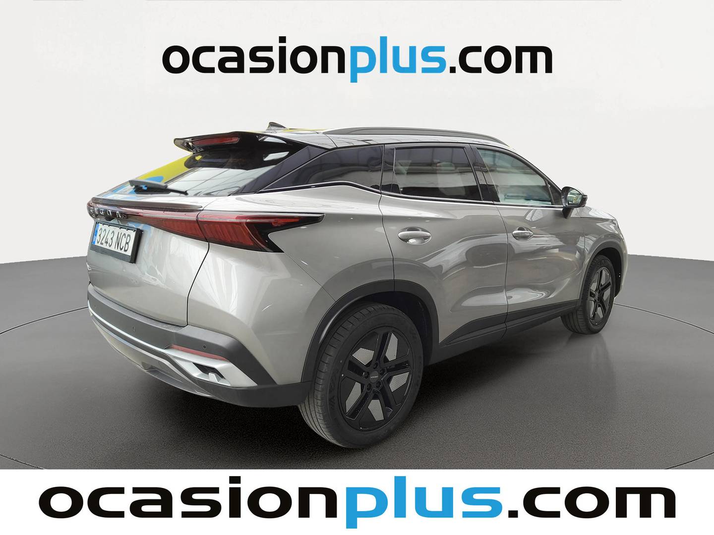 Foto delantera OMODA 5 OMODA 5 1.6 TGDI Premium (145 CV) derecha