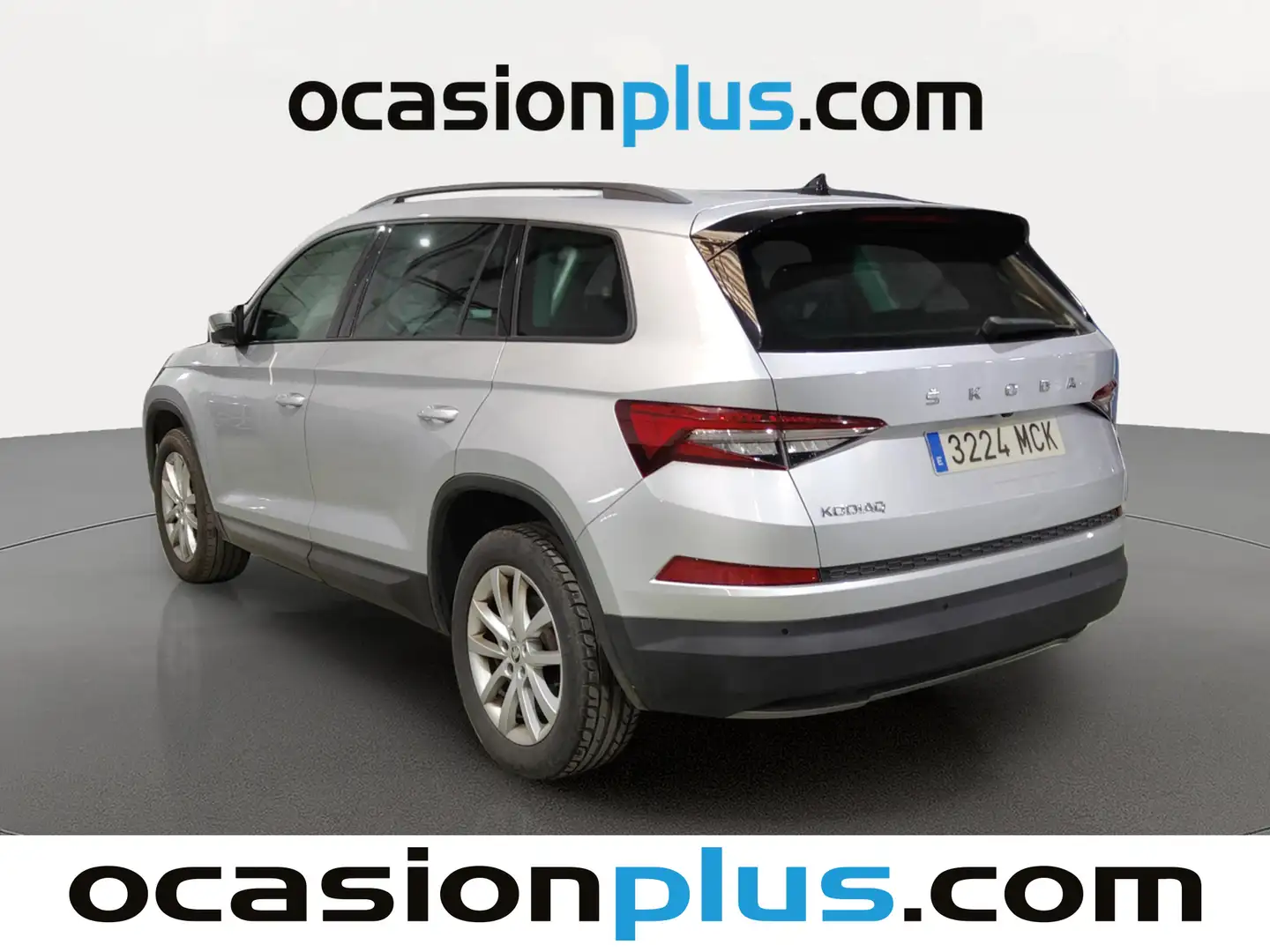 Foto Skoda Kodiaq Skoda Kodiaq 1.5 TSI Ambition 4x2 DSG (150 CV) 7 Plazas
