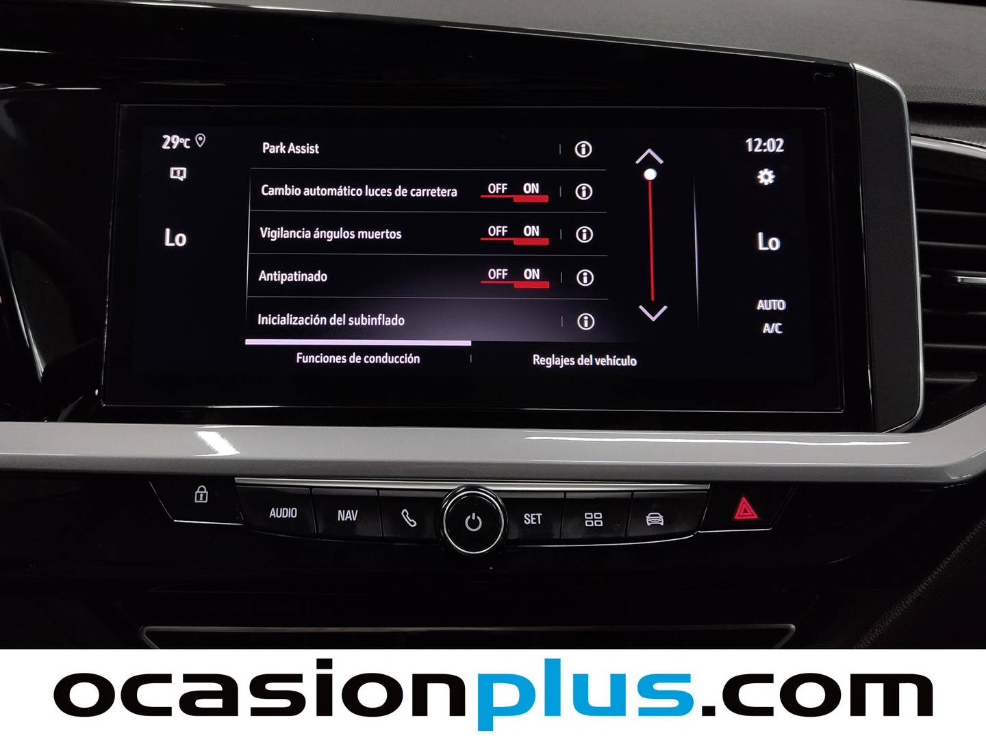 Opel Grandland Opel Grandland 1.2 Turbo XHT S&S GS (130 CV) al mejor precio