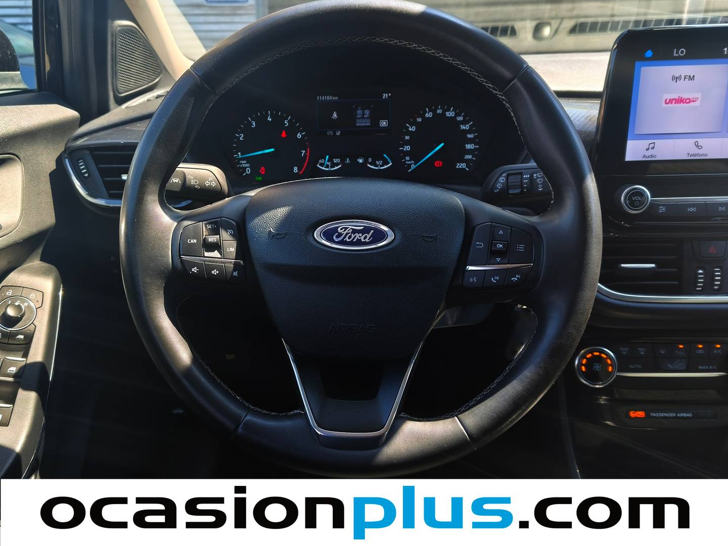 Ford Puma Ford Puma 1.0 EcoBoost MHEV Titanium Design (125 CV) manual