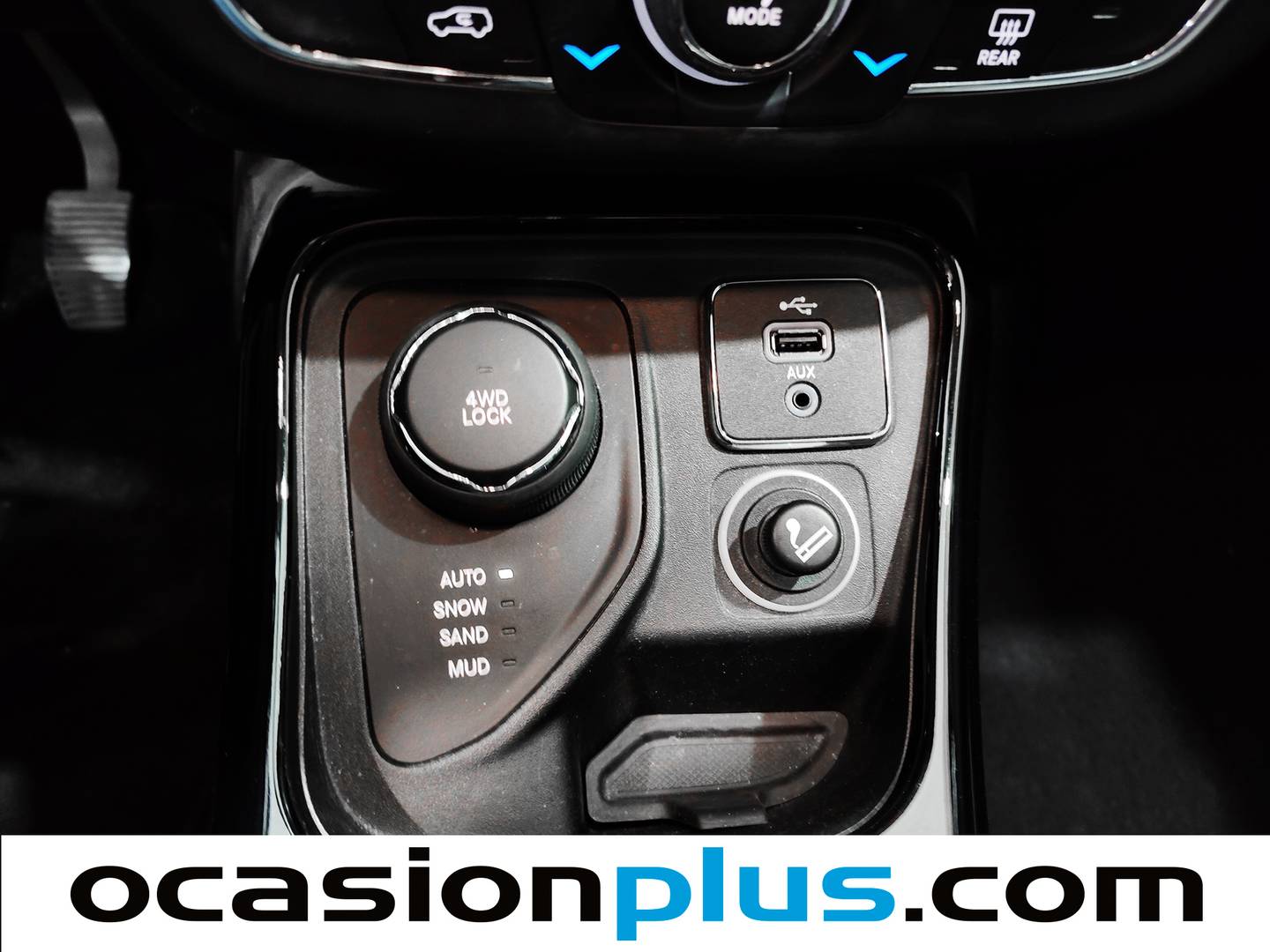 Extras y acabados del Jeep Compass Jeep Compass 2.0 Multijet Limited 4x4 AD (140 CV)