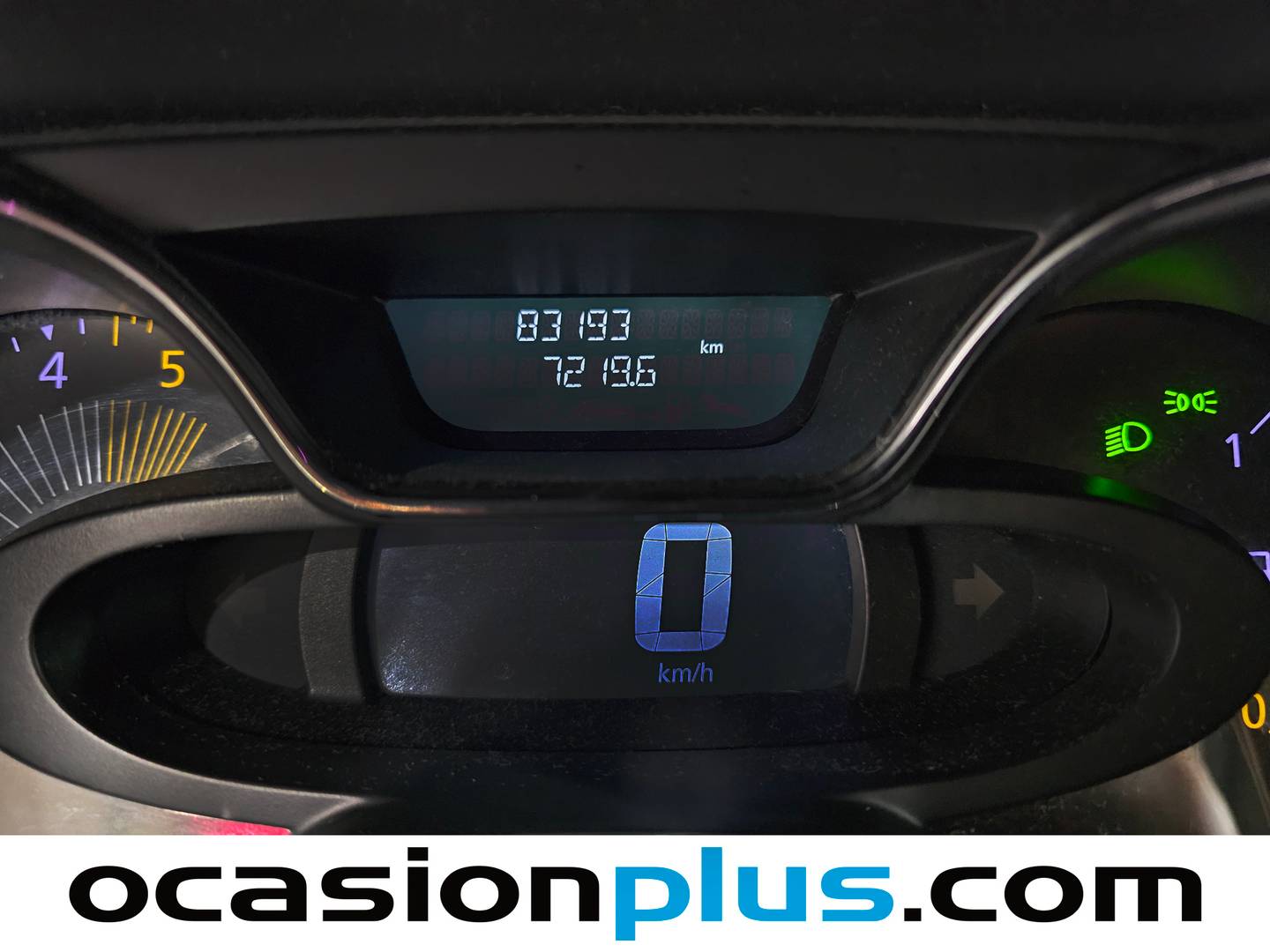 Renault Captur Renault Captur Zen Energy dCi (90 CV) Ecoleader seminuevo