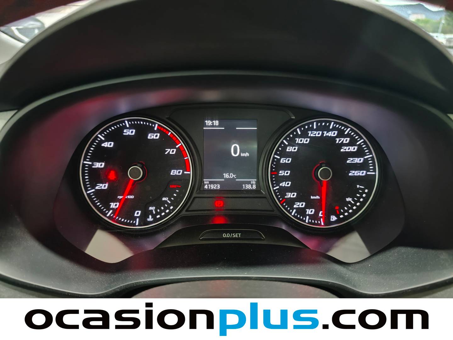 Seat León Seat León ST 1.4 TSI S&S FR (125 CV) seminuevo