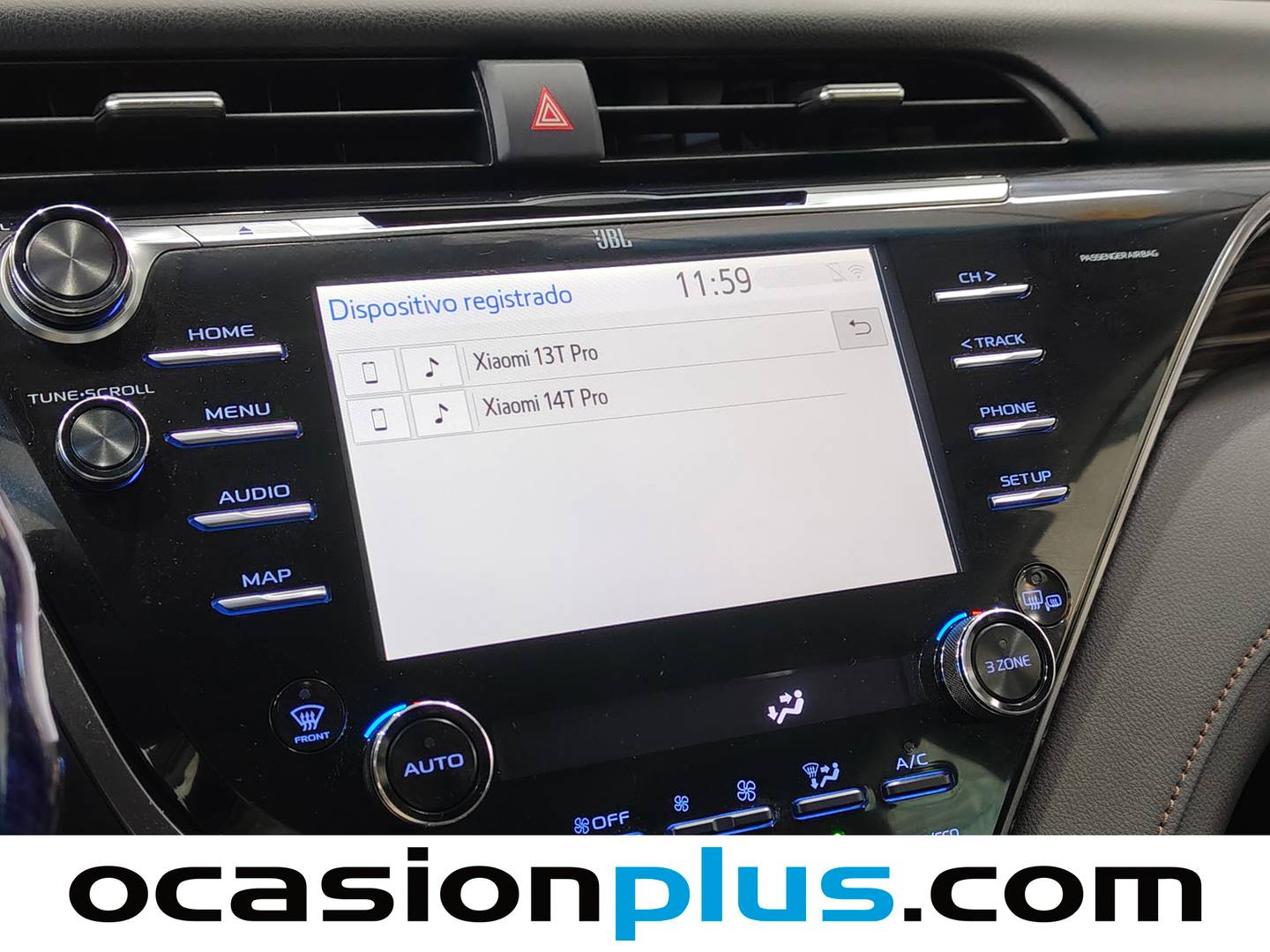 Toyota Camry Toyota Camry 2.5 220H Luxury (218 CV) automático