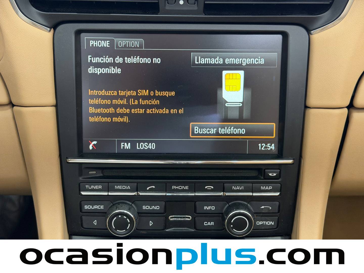 Paquetes del Porsche 911 Porsche 911 Carrera Cabrio (350 CV)