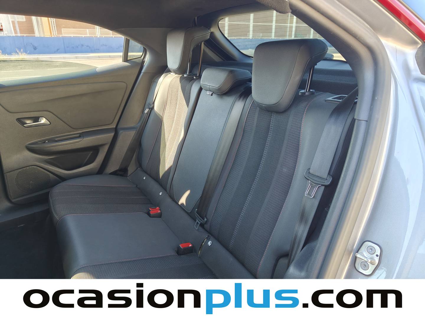 Foto asientos traseros Opel Mokka Opel Mokka 1.2 T GS (136 CV)