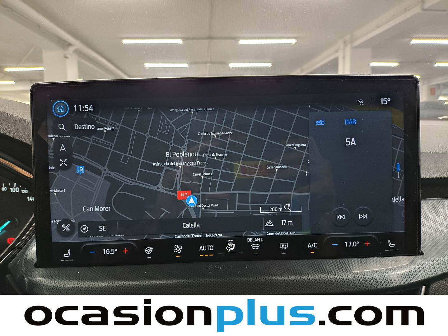 Foto Ford Focus Ford Focus 1.0 Ecoboost MHEV Active Auto (155 CV)