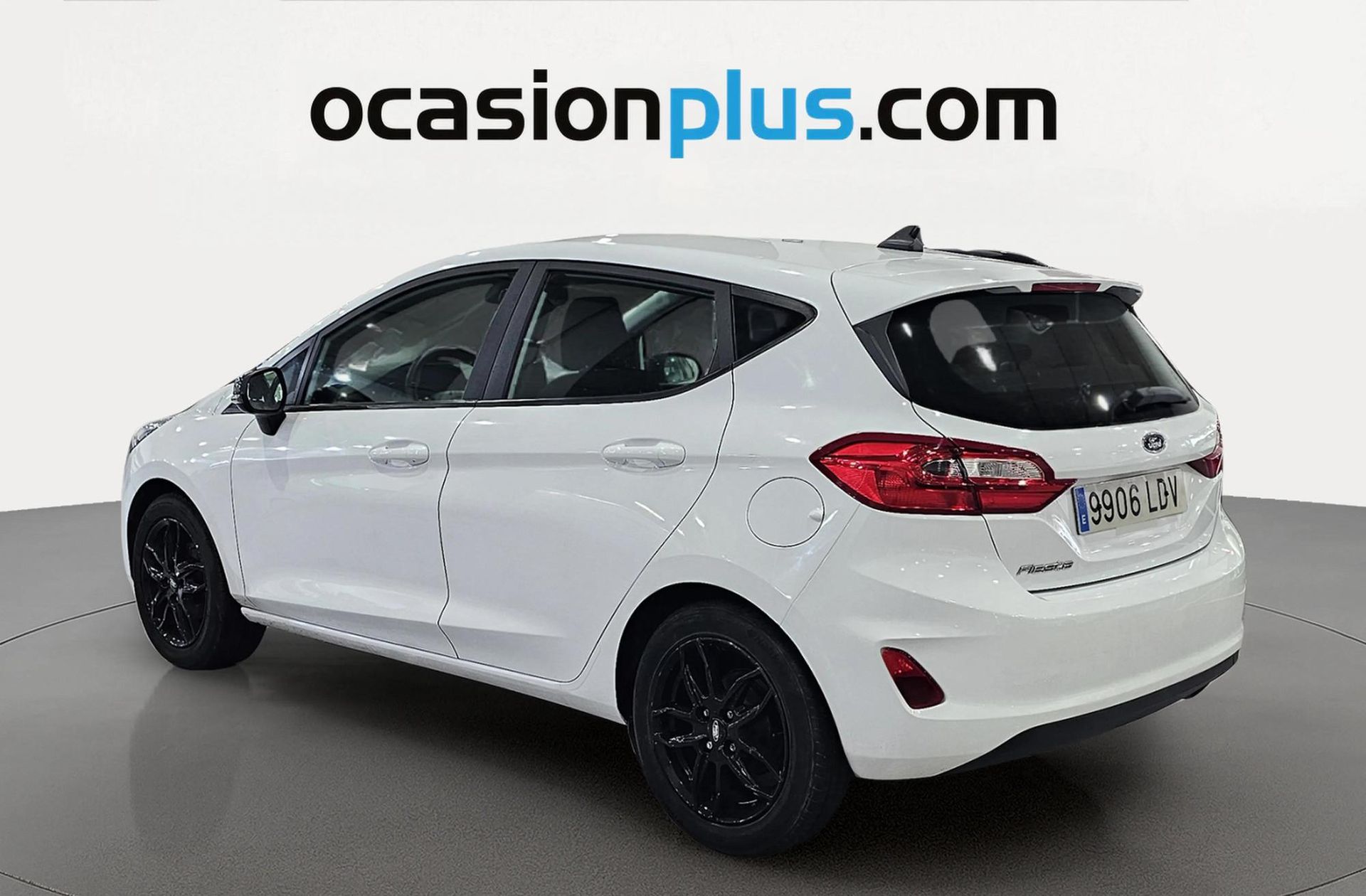 Ford Fiesta 1.1 PFI GLP Trend - foto 3