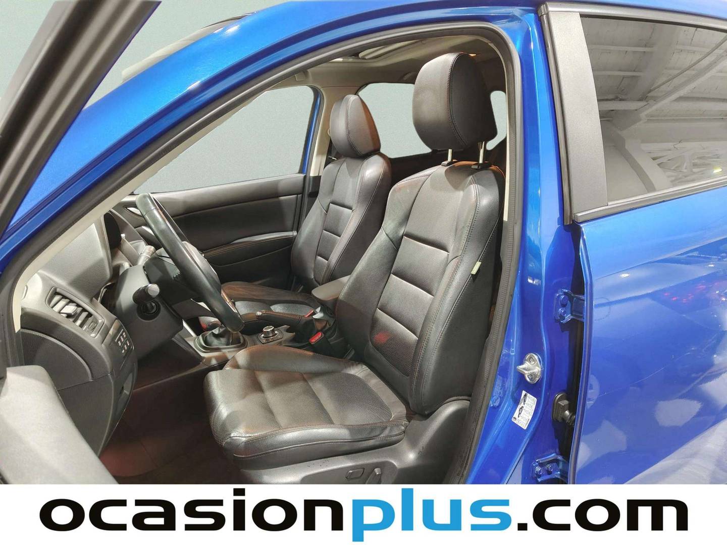 Foto Mazda CX-5 Mazda CX-5 2.2 DE Luxury 4WD (150 CV)