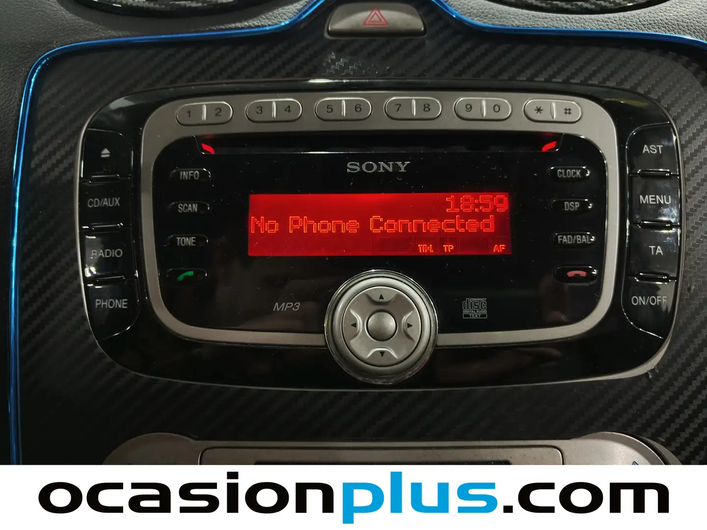 Foto Ford Focus Ford Focus 1.6 TDCI Trend (109 CV)