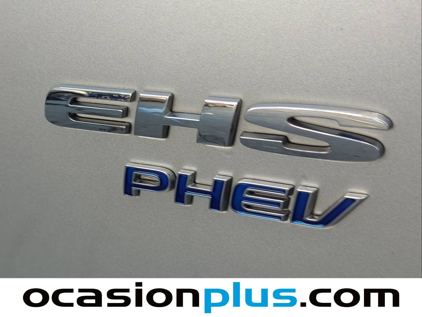 MG eHS MG eHS 1.5 T-GDI PHEV Luxury (258 CV) de segunda mano