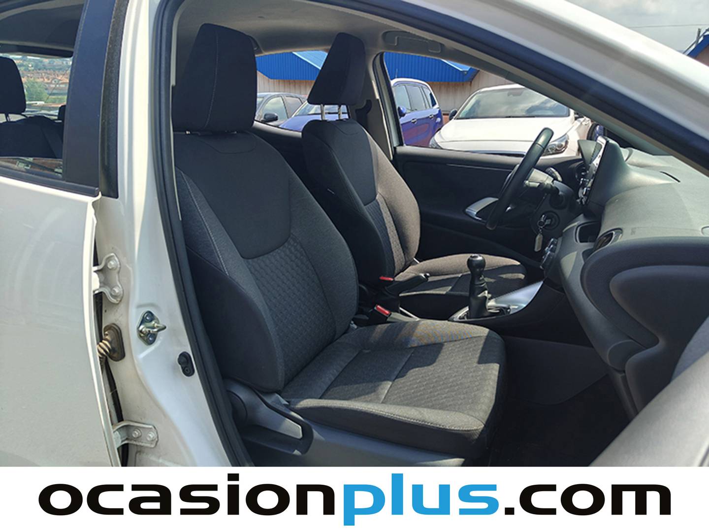 Foto Toyota Yaris Toyota Yaris 1.0 Active (69 CV)