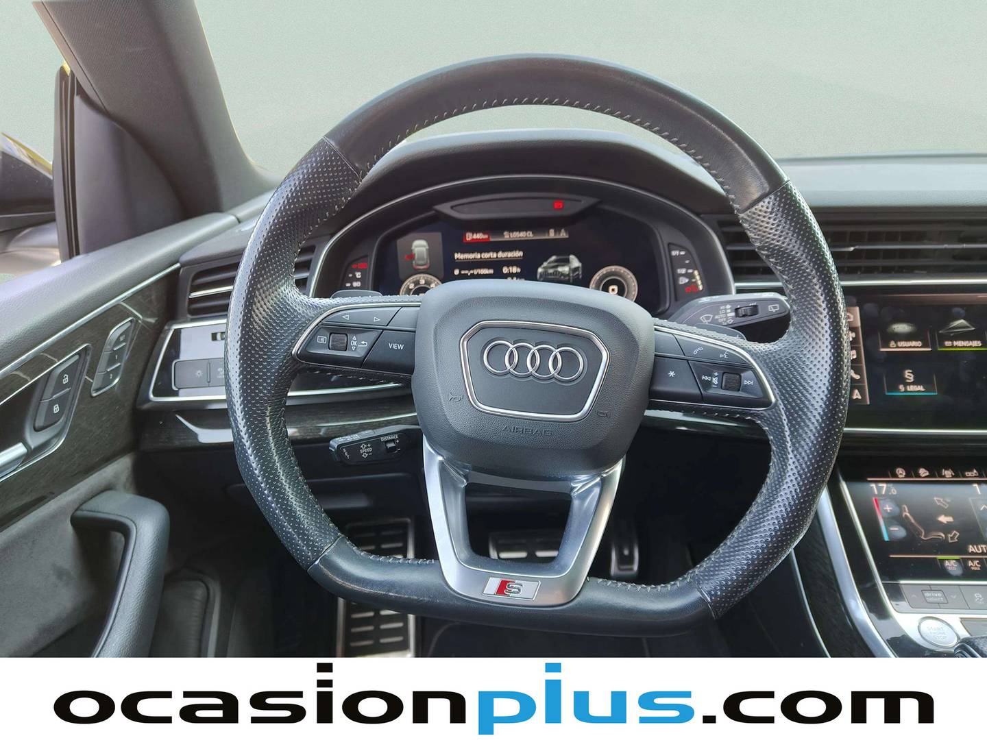 Audi Q8 Audi Q8 50 TDI quattro (286 CV) tiptronic Pack S-Line 286cv