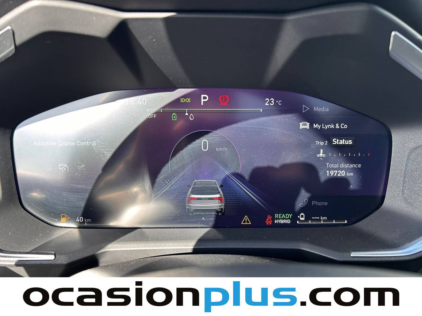 Lynk & Co 01 Lynk & Co 01 1.5 PHEV (261 CV) 261cv