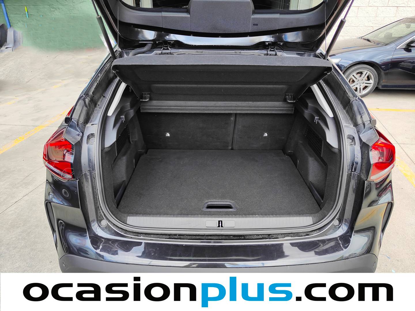 Foto asientos traseros Citroën C4 Citroën C4 PureTech 130 S&S 6v Feel Pack EAT8 (130 CV)