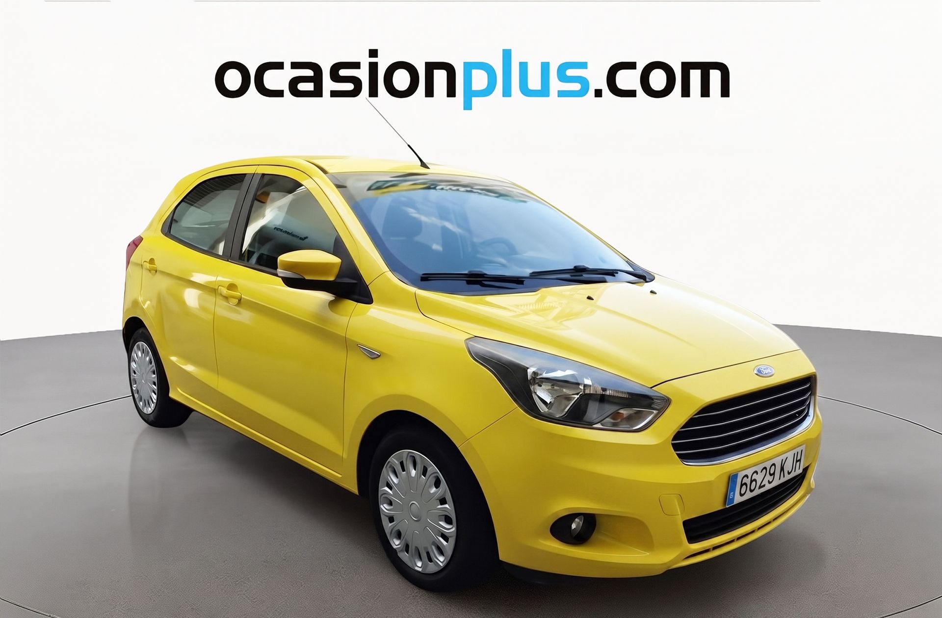 Ford Ka+ 1.2 Ti-VCT Essential - foto 2