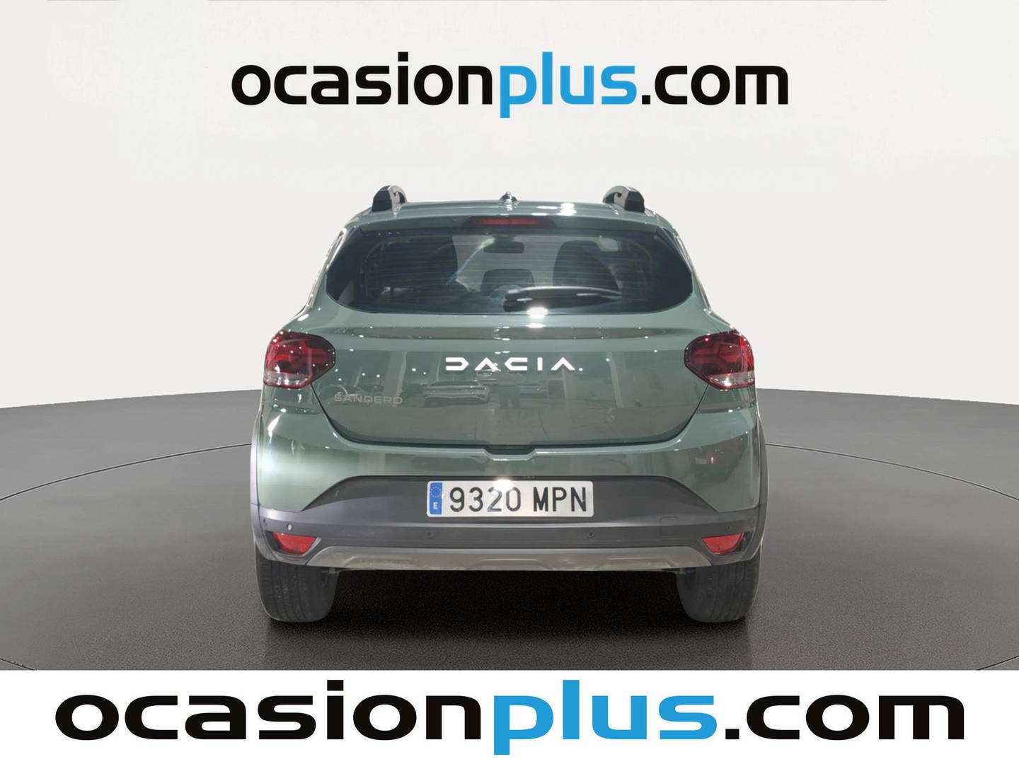 Dacia Sandero Dacia Sandero Stepway Expression TCe 67kW (90CV) GLP barato