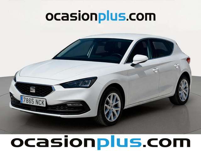 Seat León 1.5 eTSI Style XL DSG (116 CV) de segunda mano