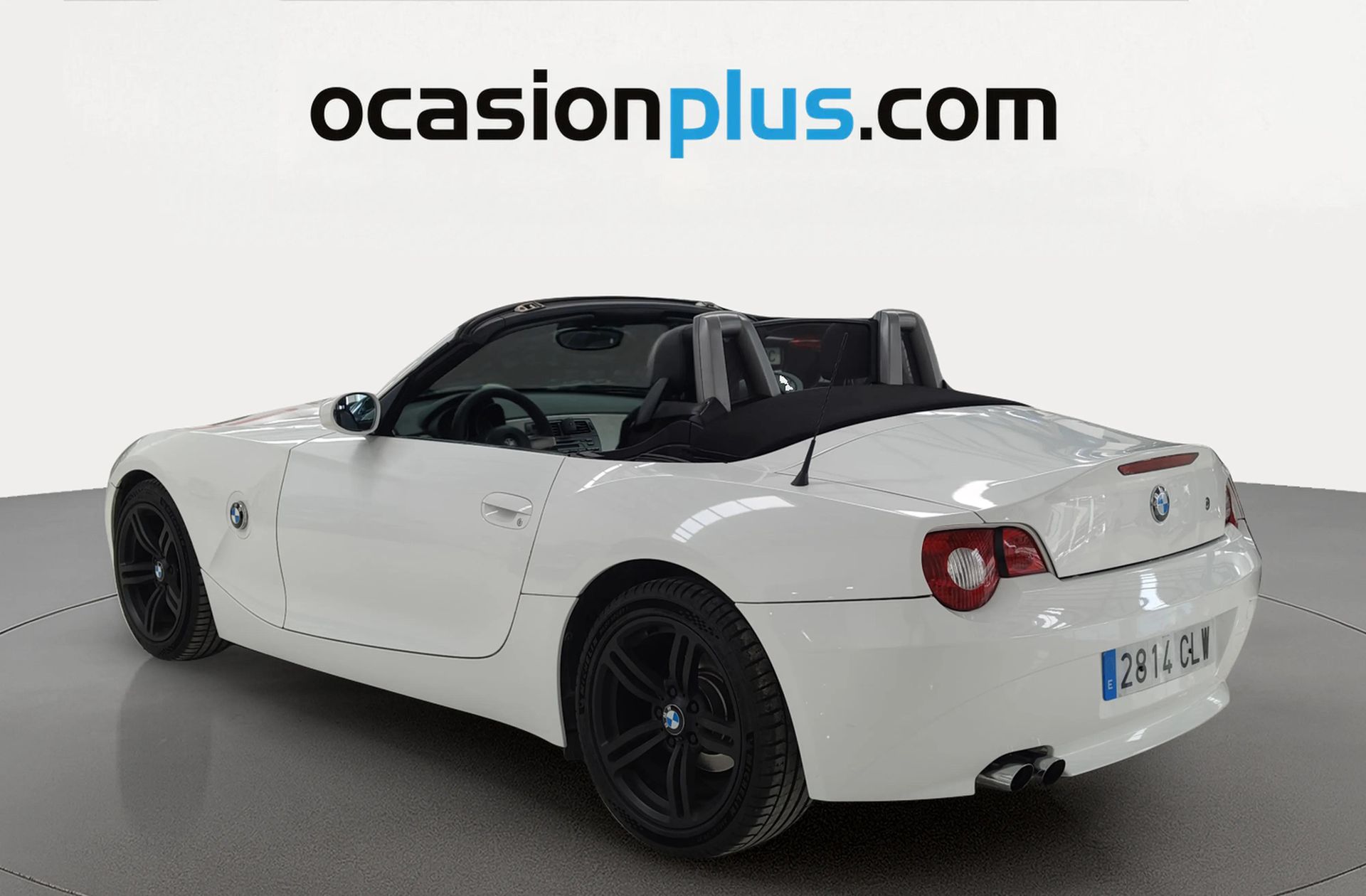 BMW Z4 2.5 i Cabrio - foto 4