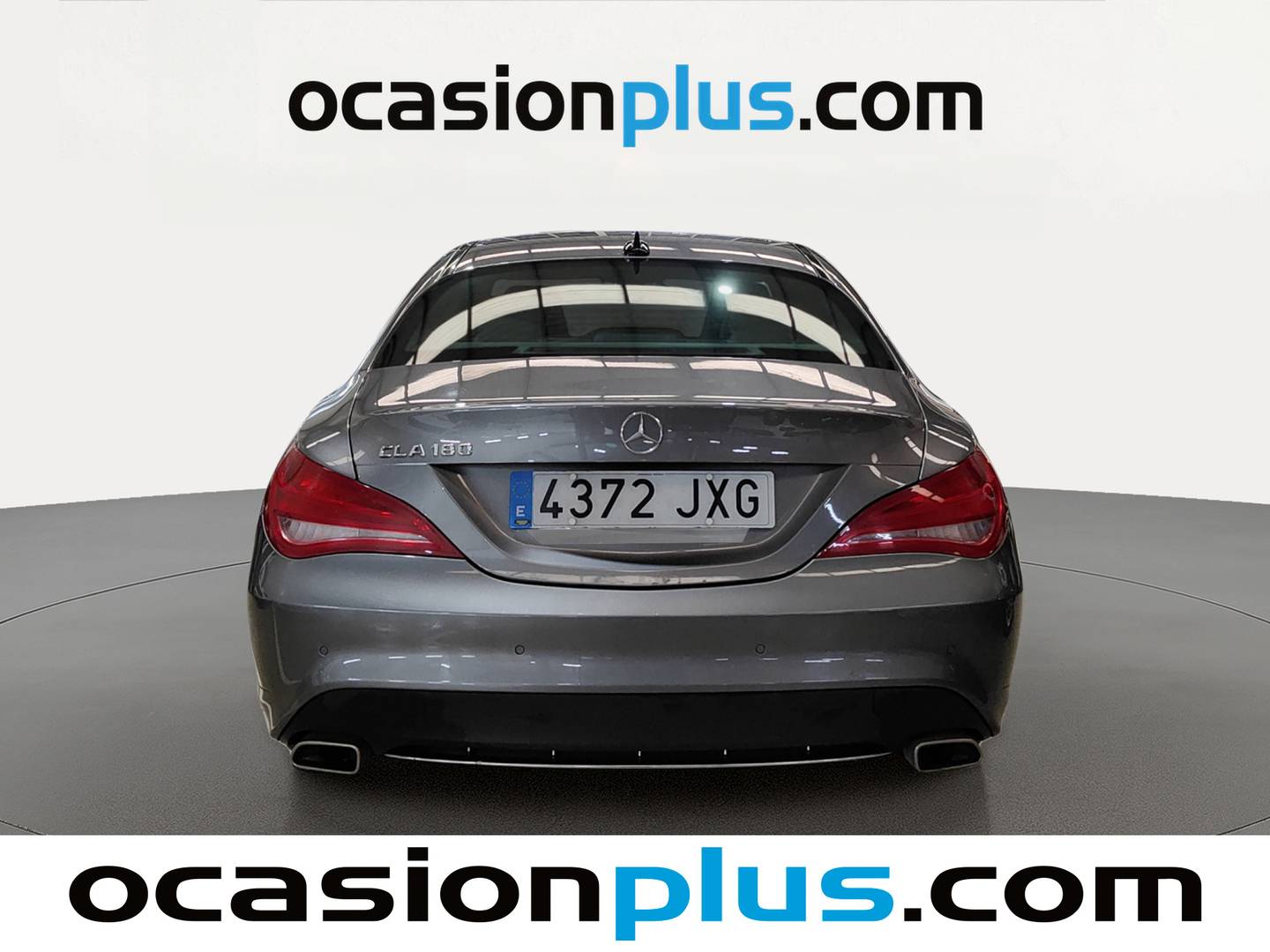 Foto Mercedes CLA Mercedes-Benz CLA 180 (122 CV)