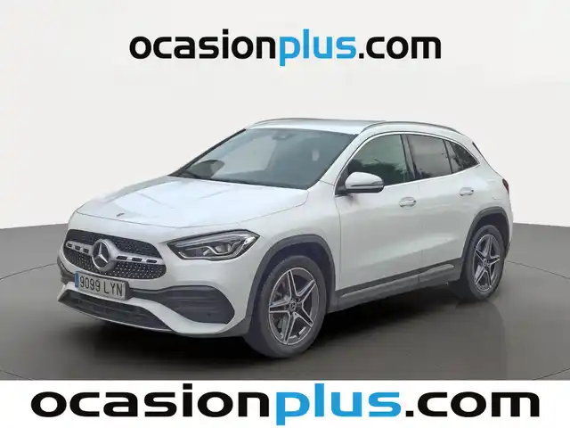 Mercedes GLA