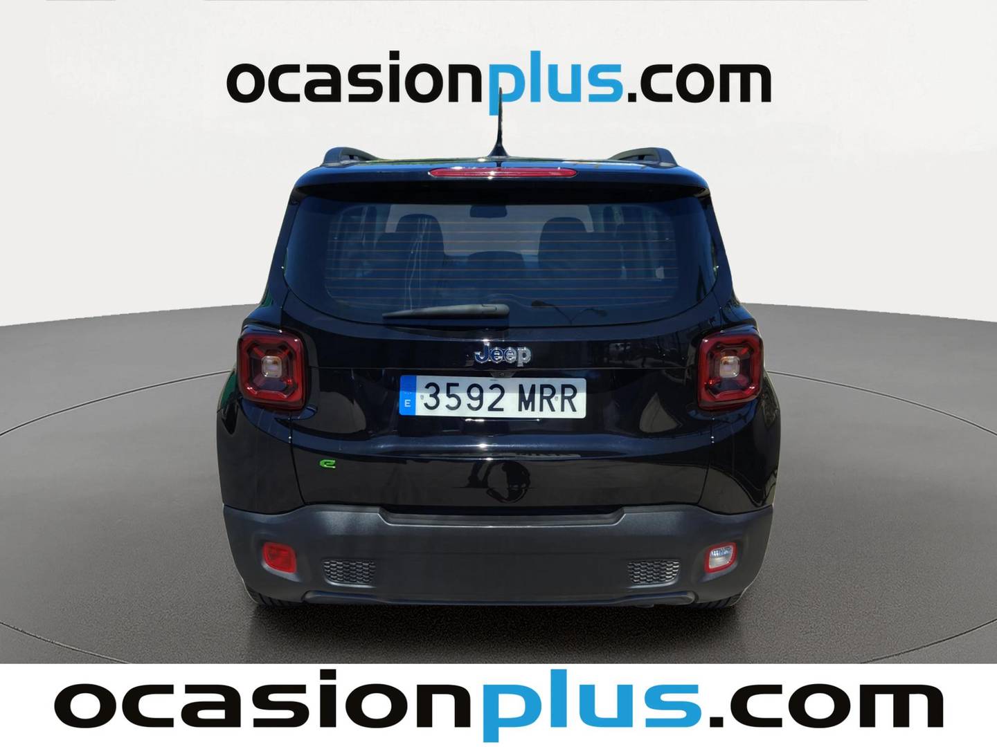 Jeep Renegade Jeep Renegade eHybrid 1.5 Limited ATX (130 CV) al mejor precio