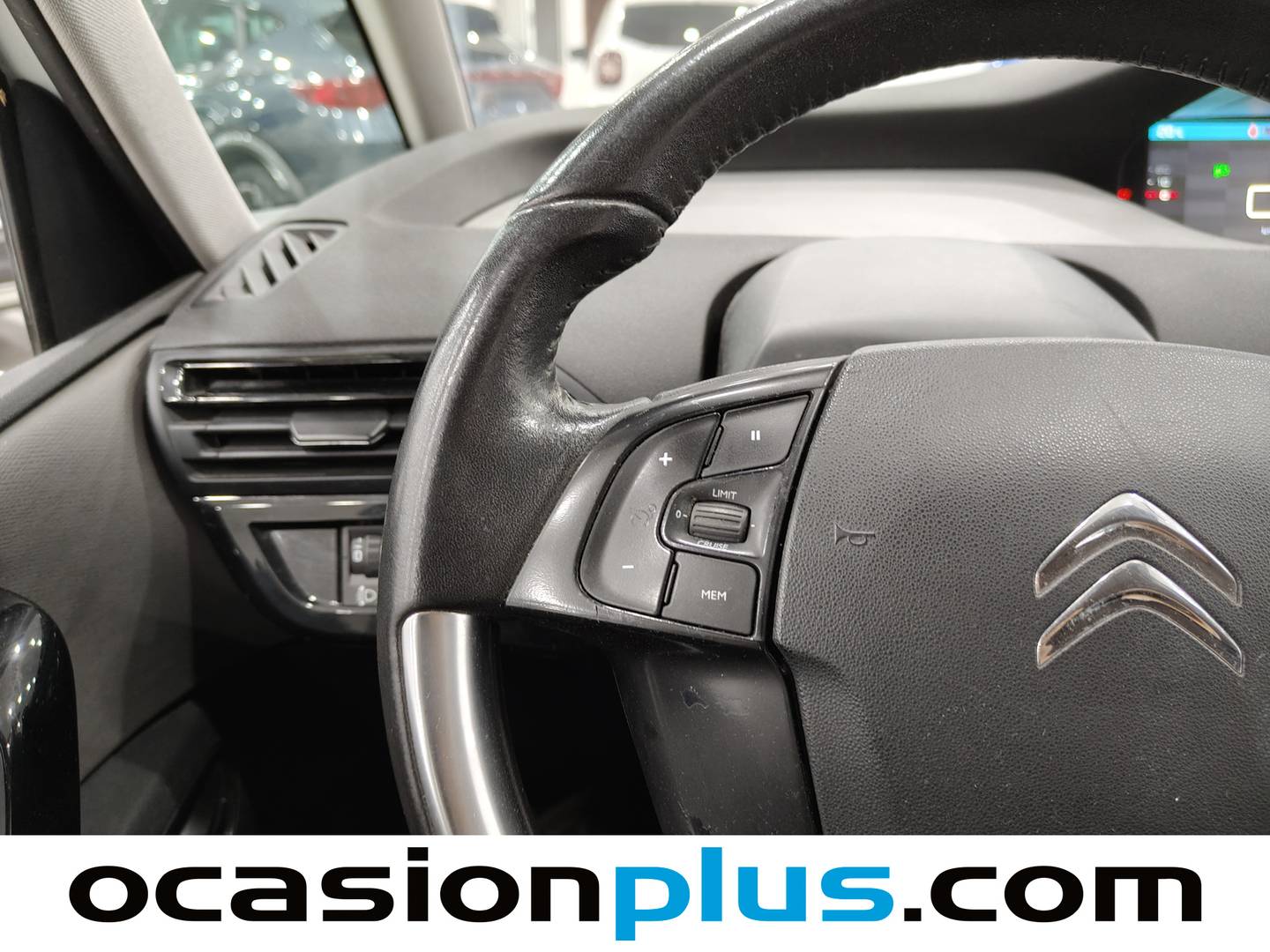 Foto Citroën Grand C4 Picasso Citroen Grand C4 Picasso PureTech 130 6v S&S Feel (130 CV) 7 Plazas