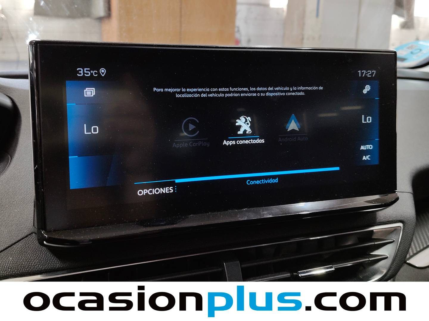 Equipamiento del Peugeot 5008 Peugeot 5008 BlueHDi 130 S&S Allure (130 CV) 7Plazas