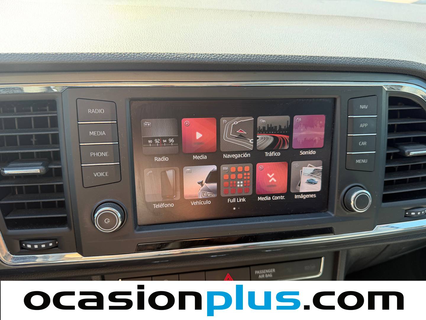 Accesorios del Seat Ateca Seat Ateca 1.0 TSI S&S Ecomotive Style Plus Nav (115 CV)