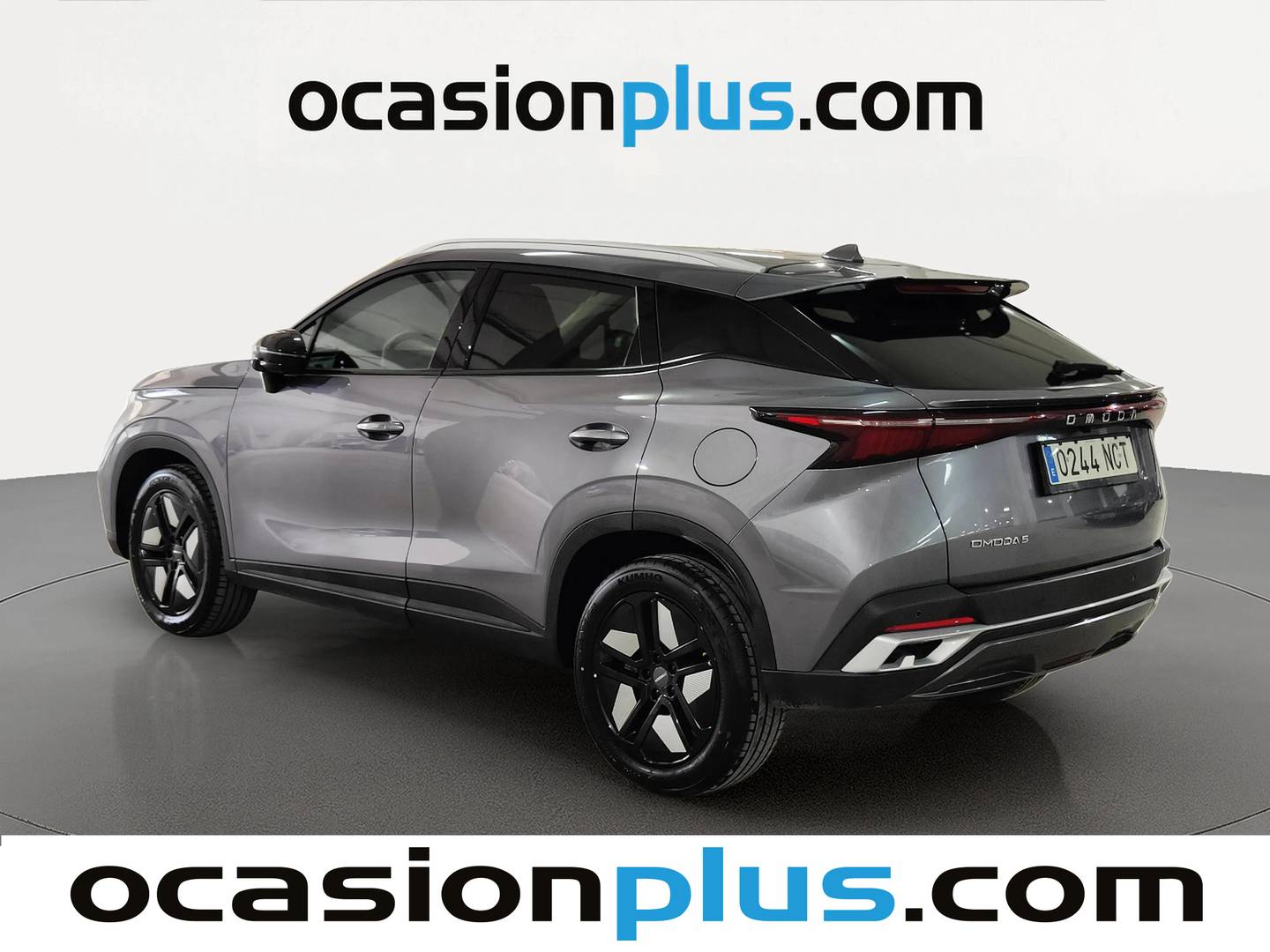 Foto trasera OMODA 5 OMODA 5 1.6 TGDI Premium (145 CV) izquierda