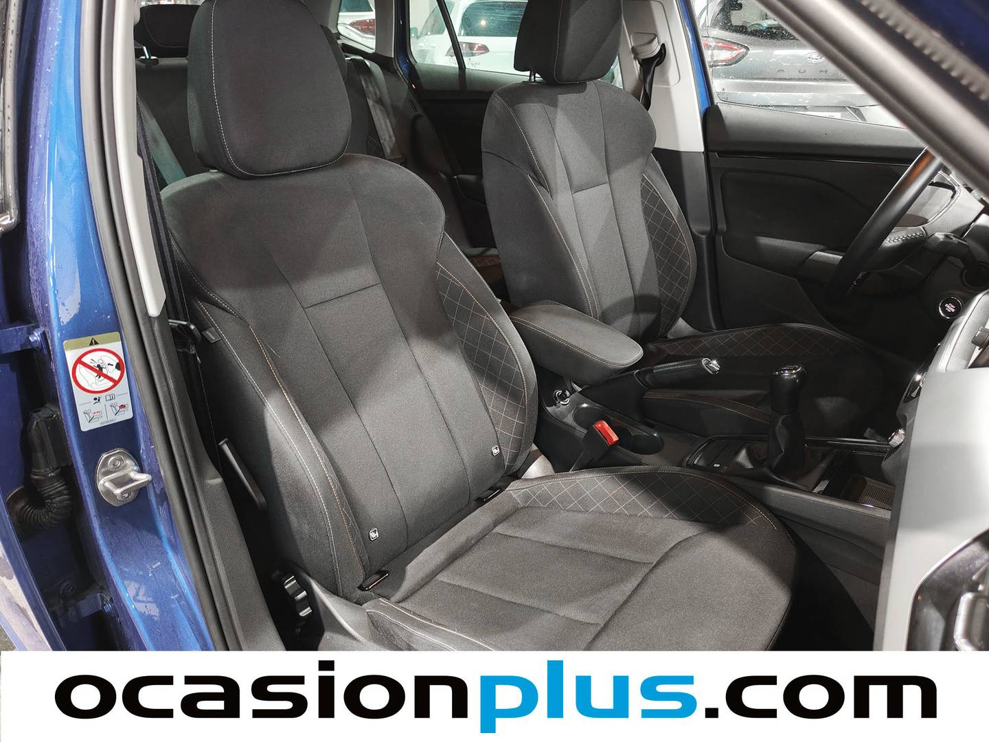 Foto Skoda Kamiq Skoda Kamiq 1.0 TSI Ambition (110 CV)